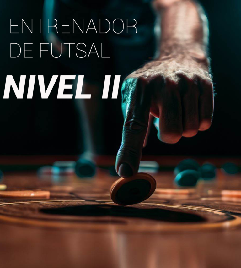 Nivel 2 Entrenador Futsal CEFA